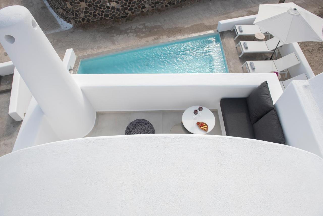 White Orchid Suites Vóthon Exterior foto