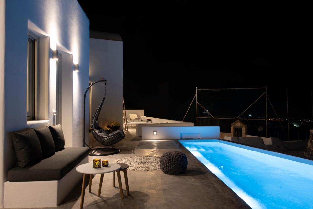 White Orchid Suites Vóthon Exterior foto