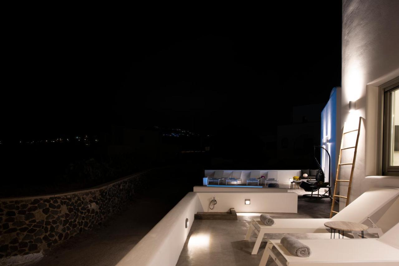 White Orchid Suites Vóthon Exterior foto