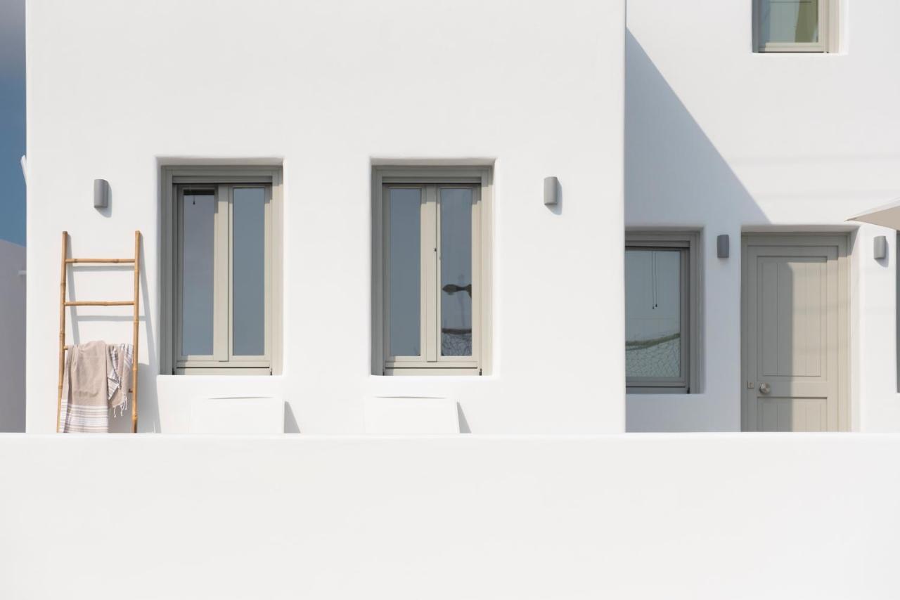 White Orchid Suites Vóthon Exterior foto