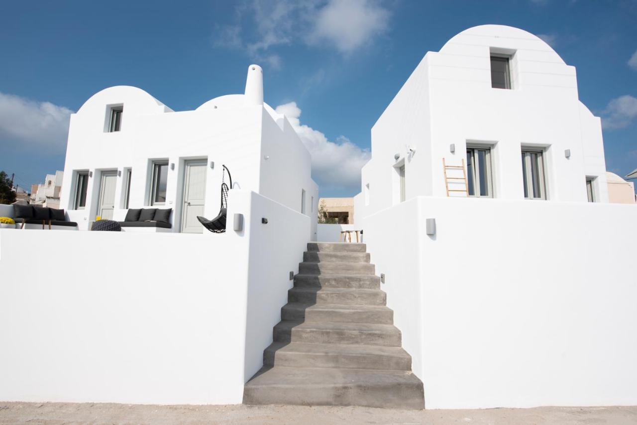 White Orchid Suites Vóthon Exterior foto